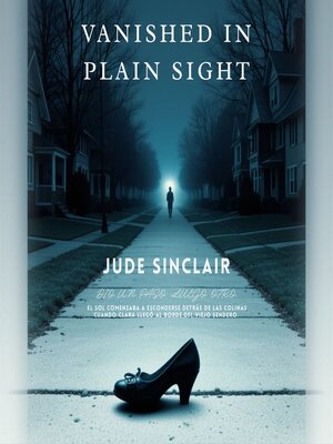 cover image of Vanished in Plain Sight